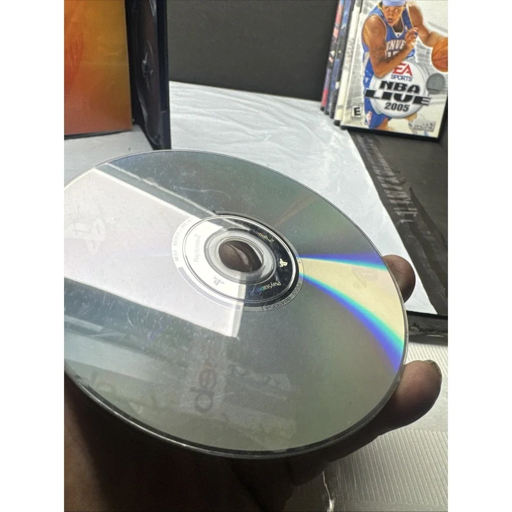 XBox Grand Theft Auto Vice City Video Game with Manual And‎ Map